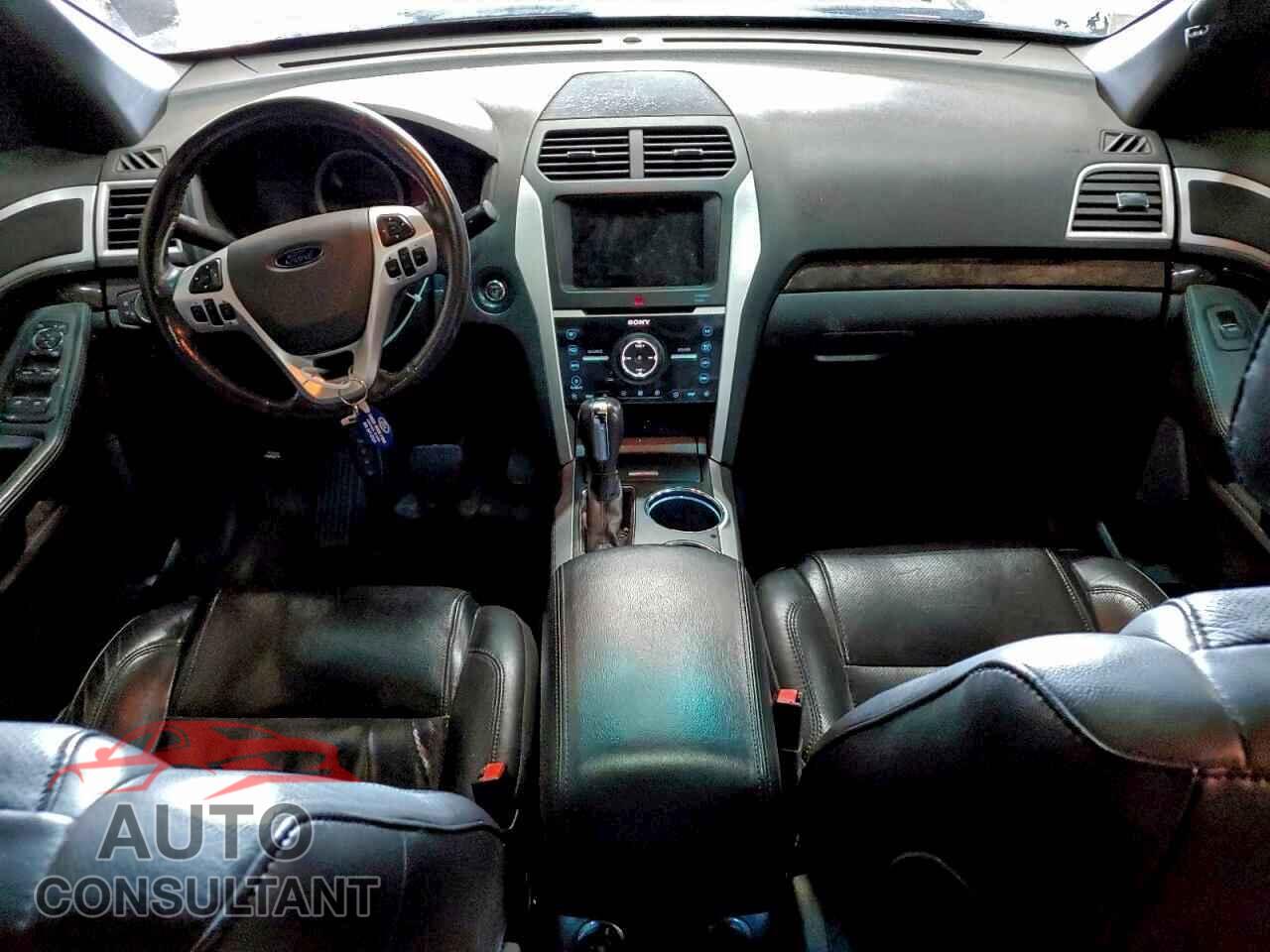 FORD EXPLORER 2012 - 1FMHK8F81CGA40152