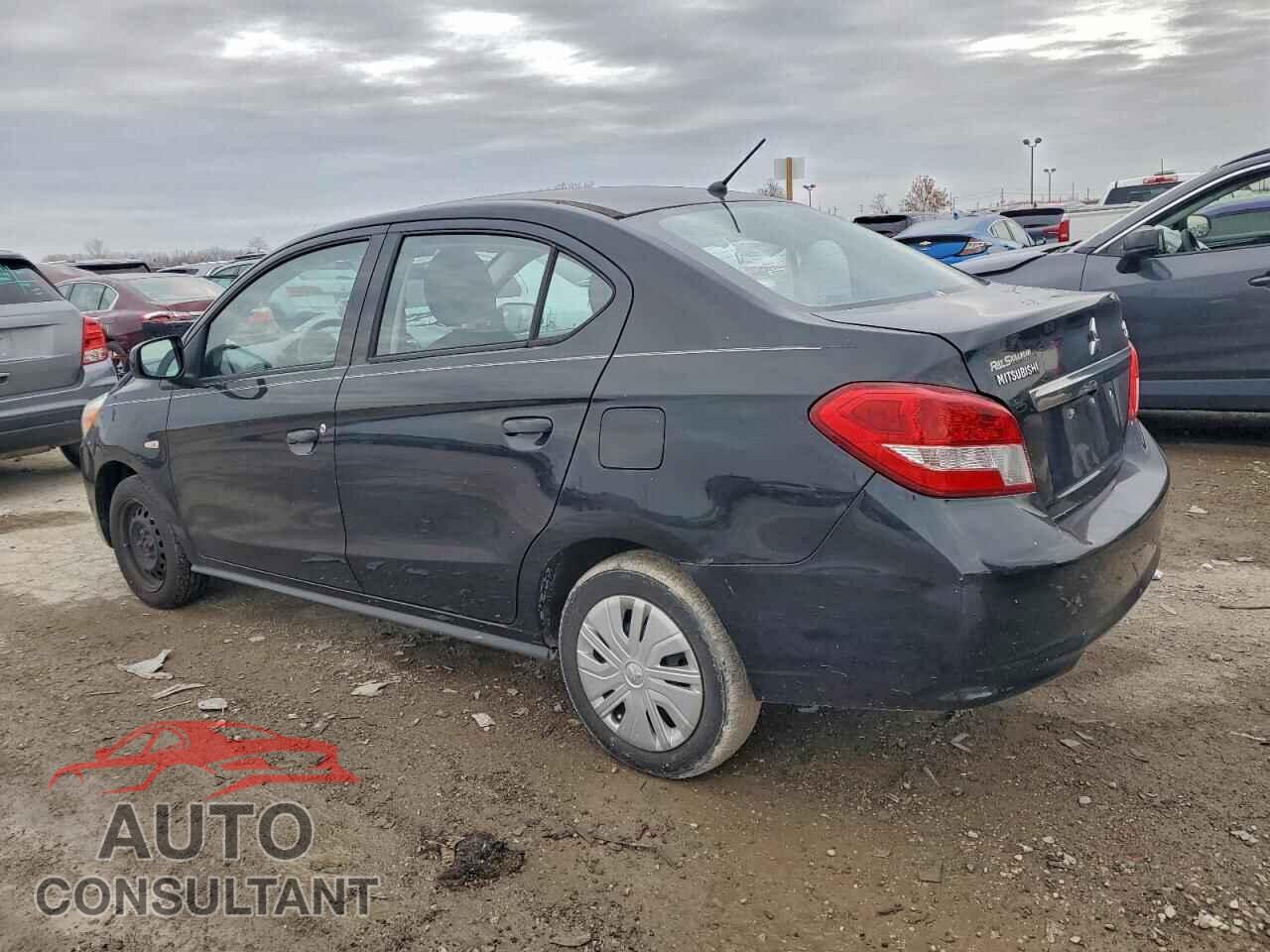 MITSUBISHI MIRAGE 2019 - ML32F3FJ6KHF04457