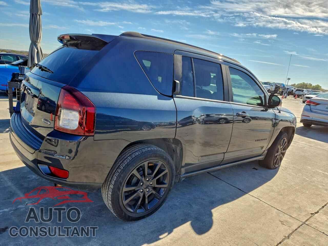 JEEP COMPASS 2014 - 1C4NJCBAXED666633