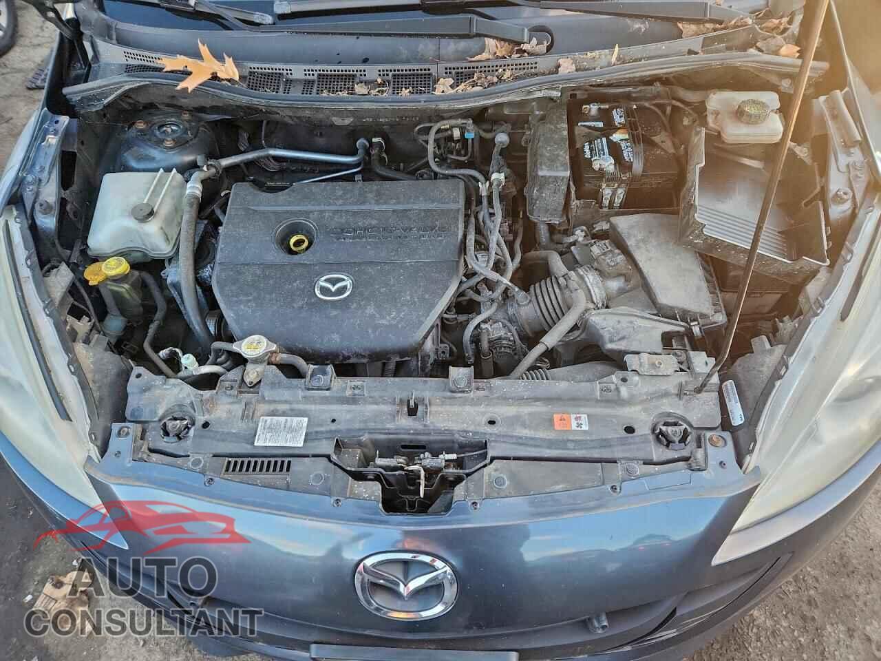 MAZDA 5 2012 - JM1CW2BL9C0138039