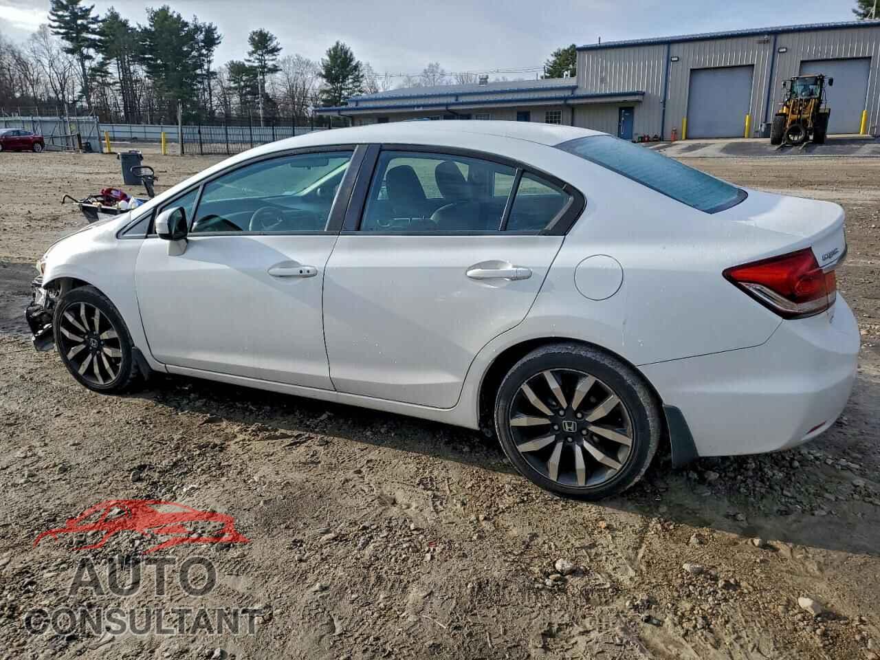 HONDA CIVIC 2015 - 19XFB2F93FE272368