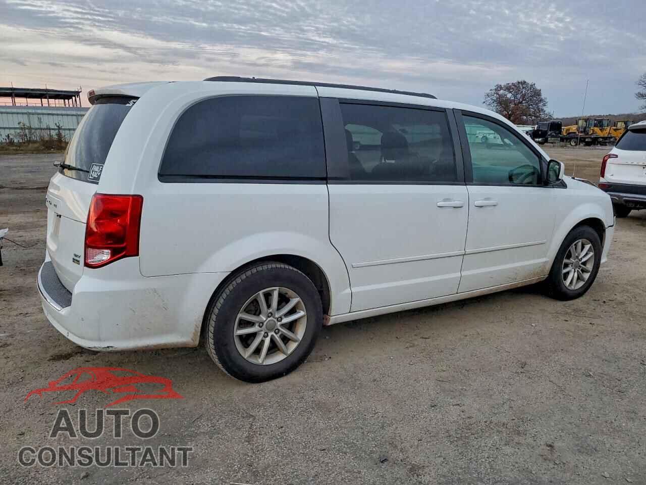 DODGE CARAVAN 2015 - 2C4RDGCG3FR744932