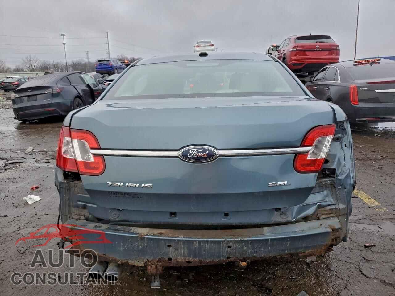 FORD TAURUS 2010 - 1FAHP2EW4AG103184