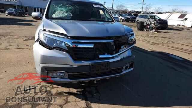HONDA RIDGELINE 2017 - 5FPYK3F79HB030038