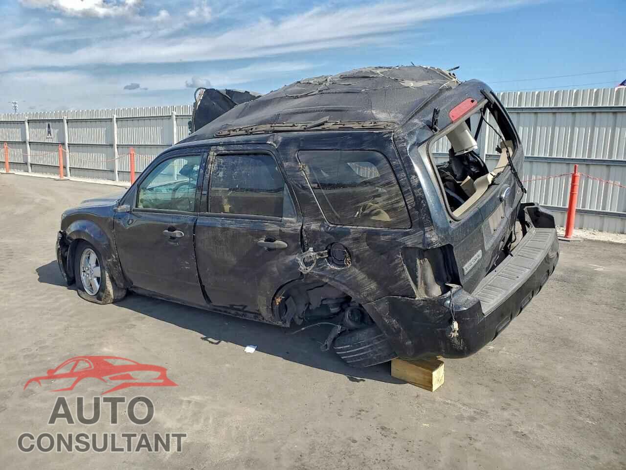 FORD ESCAPE 2012 - 1FMCU0DG7CKB49311