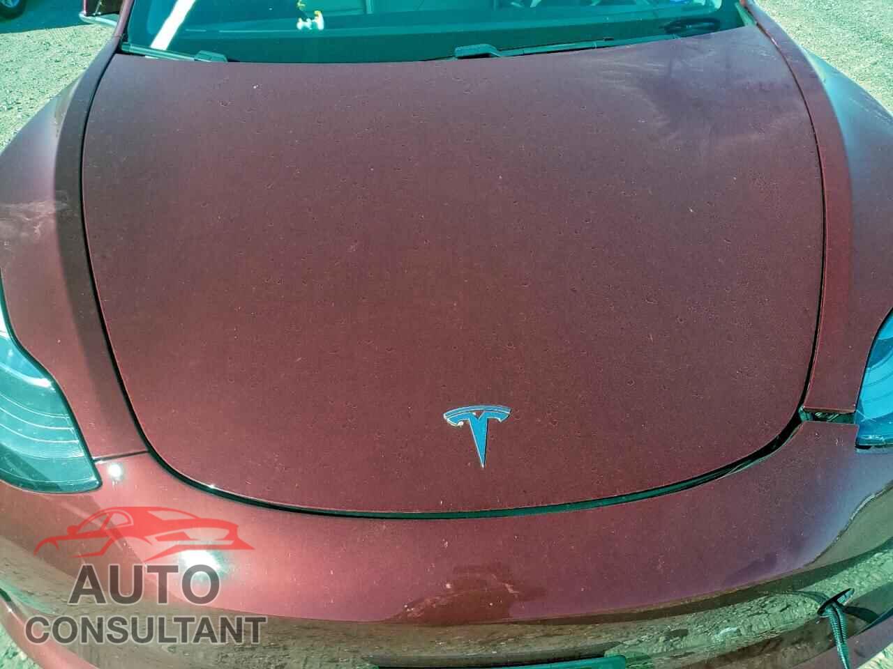 TESLA MODEL 3 2018 - 5YJ3E1EA4JF032491