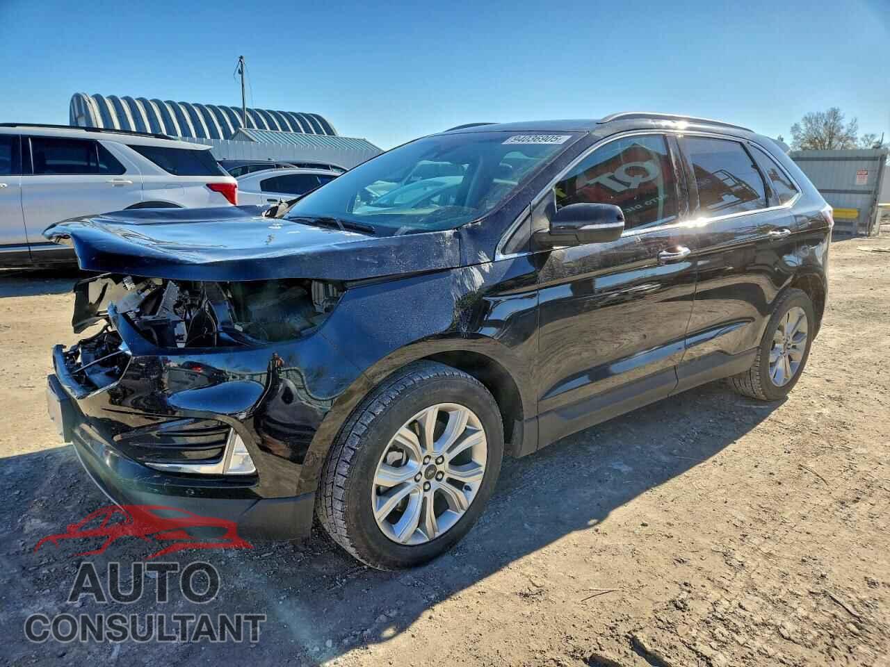 FORD EDGE 2023 - 2FMPK4K93PBA22381