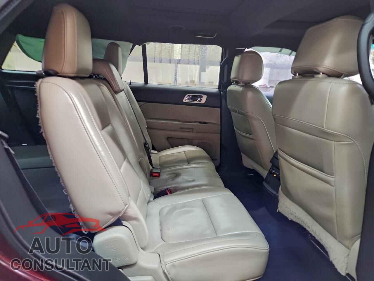 FORD EXPLORER 2011 - 1FMHK8D85BGA21864