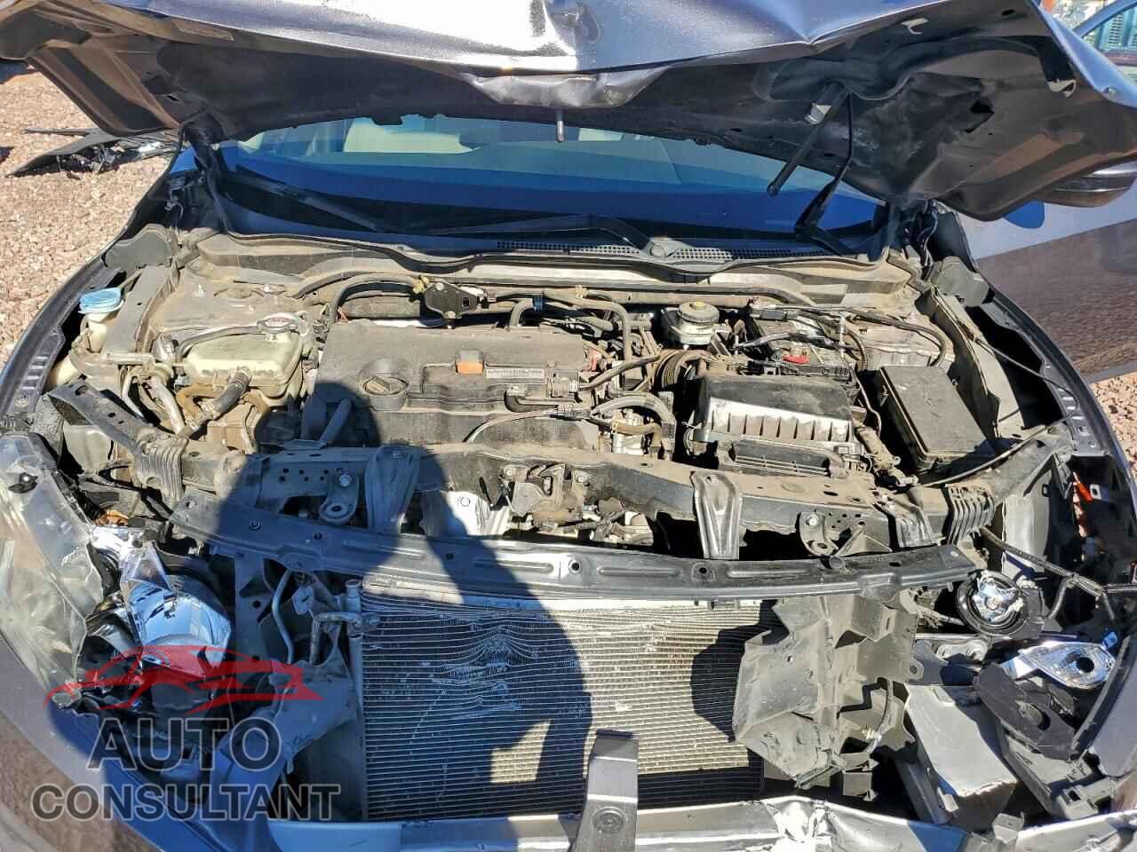 HONDA CIVIC 2017 - 19XFC2F71HE056260