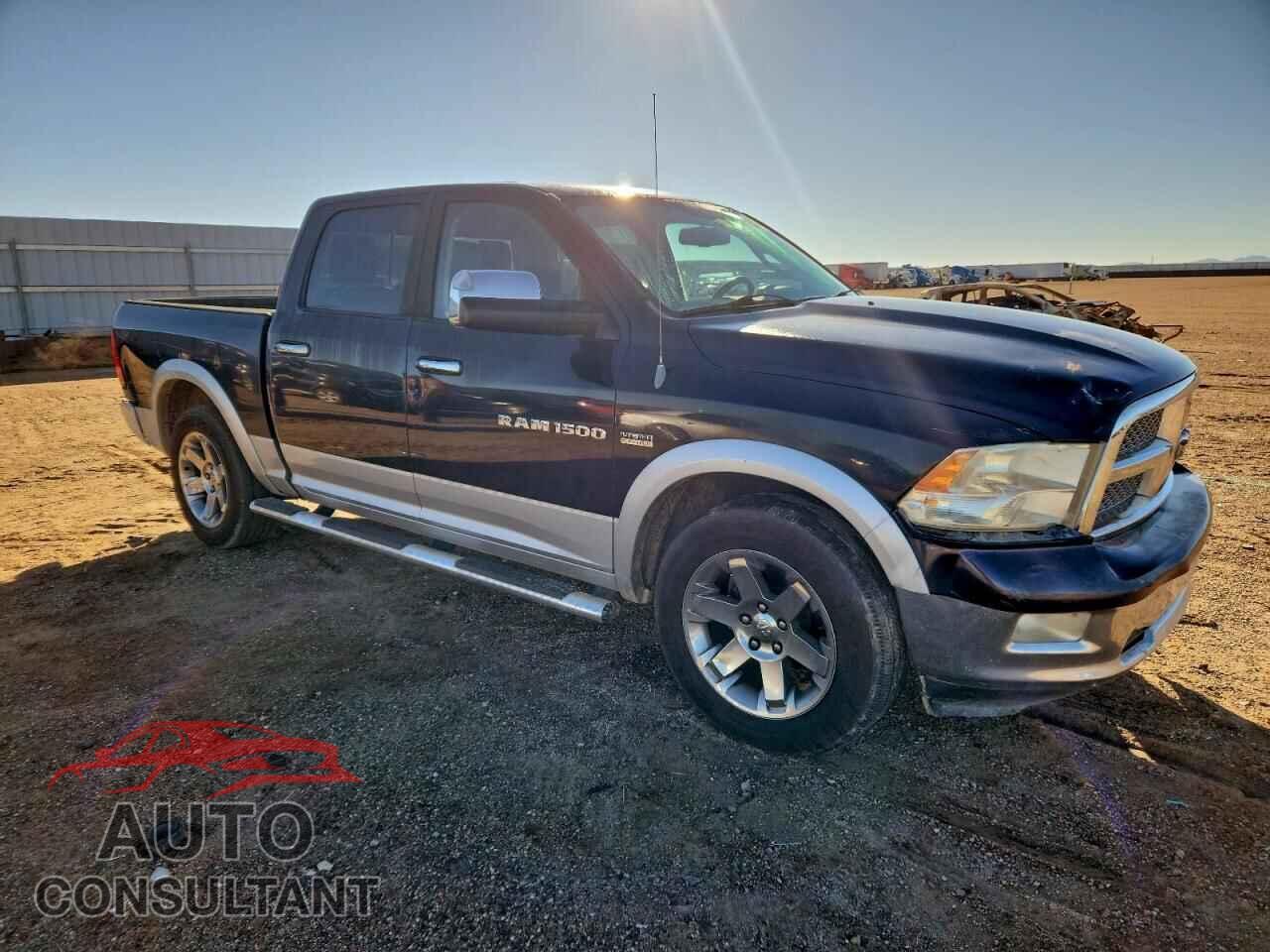 DODGE RAM 1500 2012 - 1C6RD7NT8CS303986