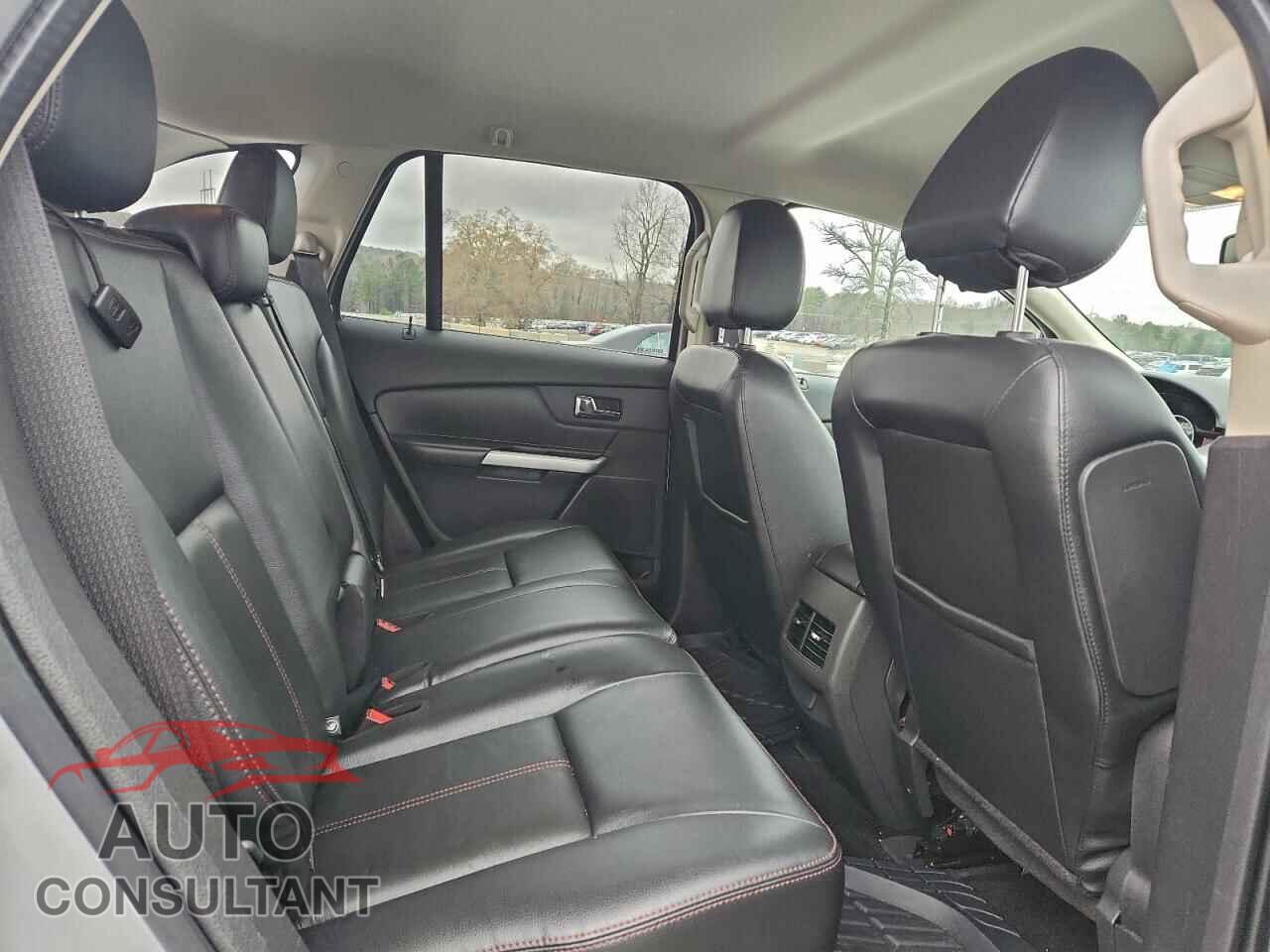 FORD EDGE 2014 - 2FMDK3JC2EBA45383