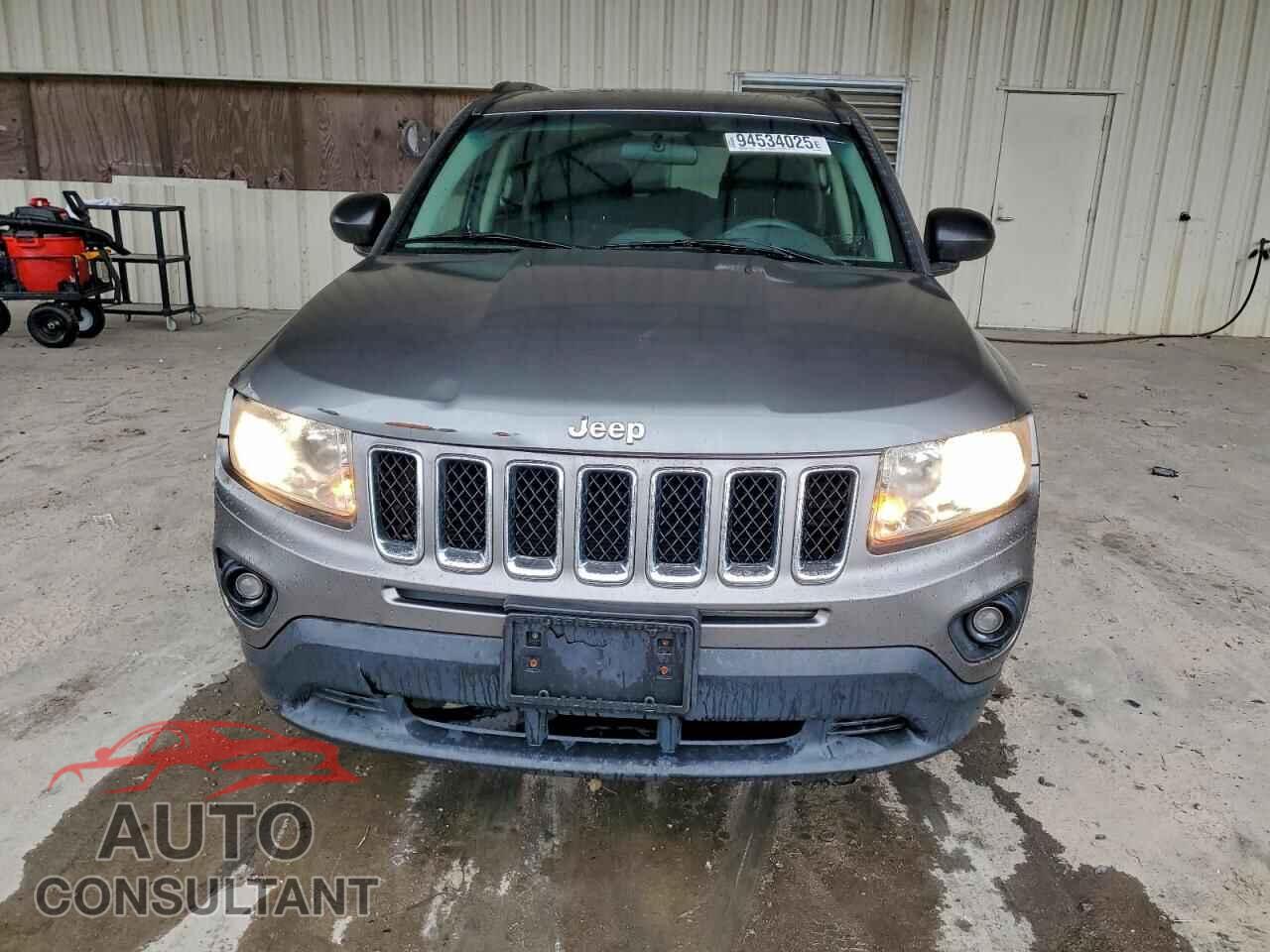 JEEP COMPASS 2011 - 1J4NF1FB7BD259478
