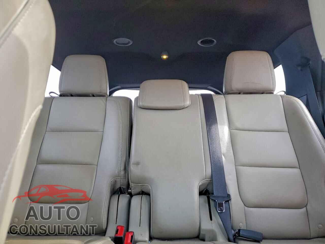 FORD EXPLORER 2014 - 1FM5K8D81EGB48702