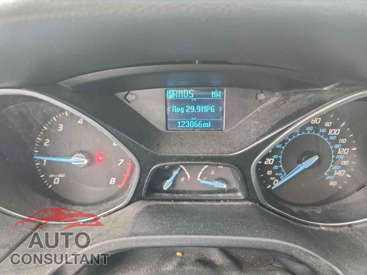 FORD FOCUS 2012 - 1FAHP3F27CL302015