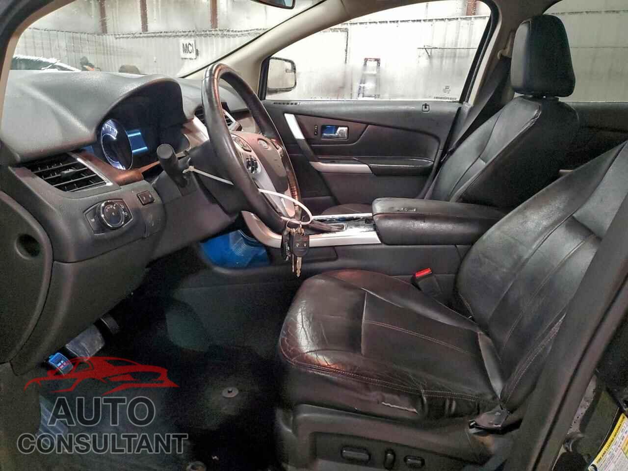 FORD EDGE 2011 - 2FMDK3KC1BBA69247