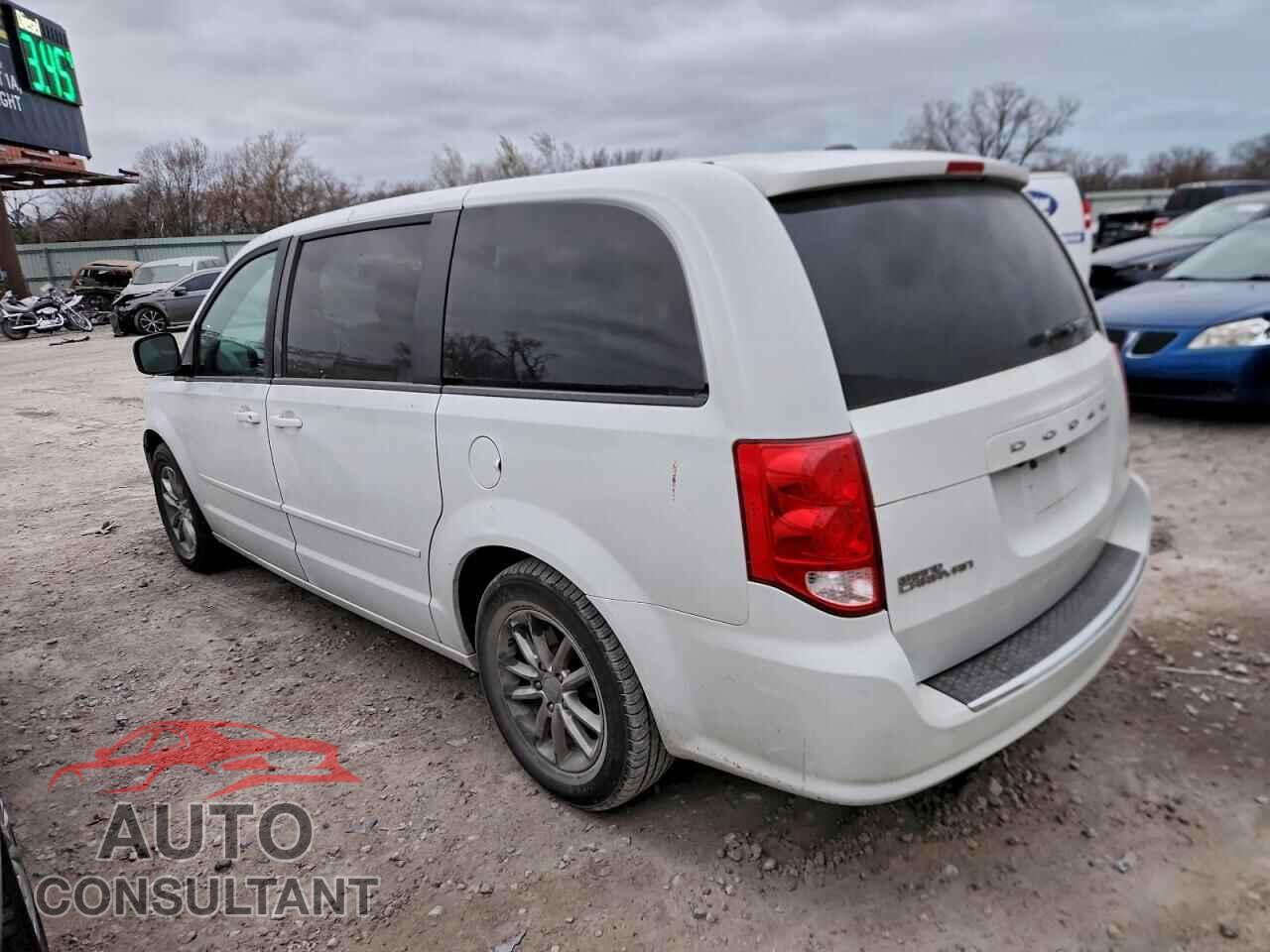 DODGE CARAVAN 2014 - 2C4RDGEG7ER357361