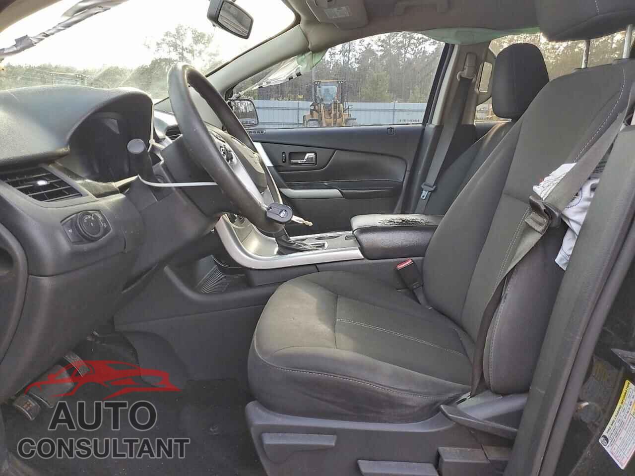 FORD EDGE 2011 - 2FMDK3GC0BBB31830