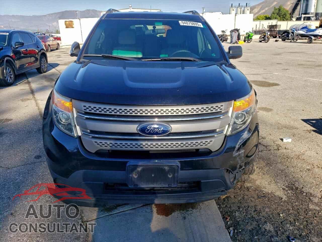 FORD EXPLORER 2014 - 1FM5K7B96EGC27742