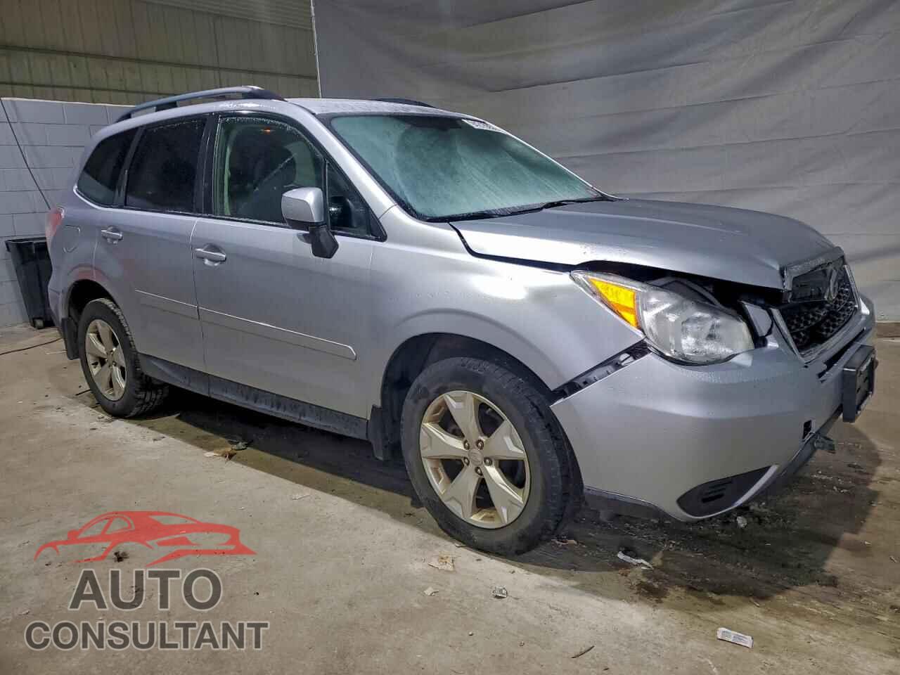 SUBARU FORESTER 2015 - JF2SJADC7FH815260