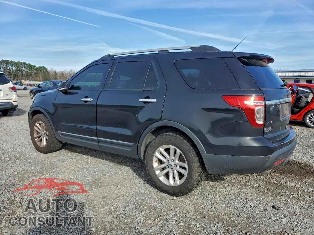 FORD EXPLORER 2014 - 1FM5K8D8XEGC31707