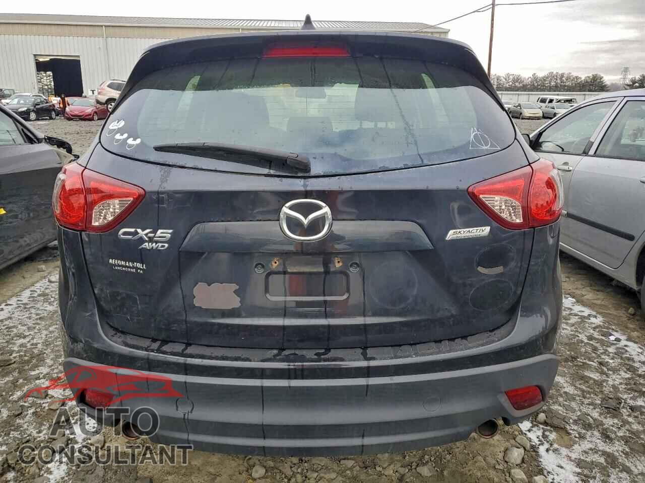 MAZDA CX-5 2013 - JM3KE4BE5D0160639