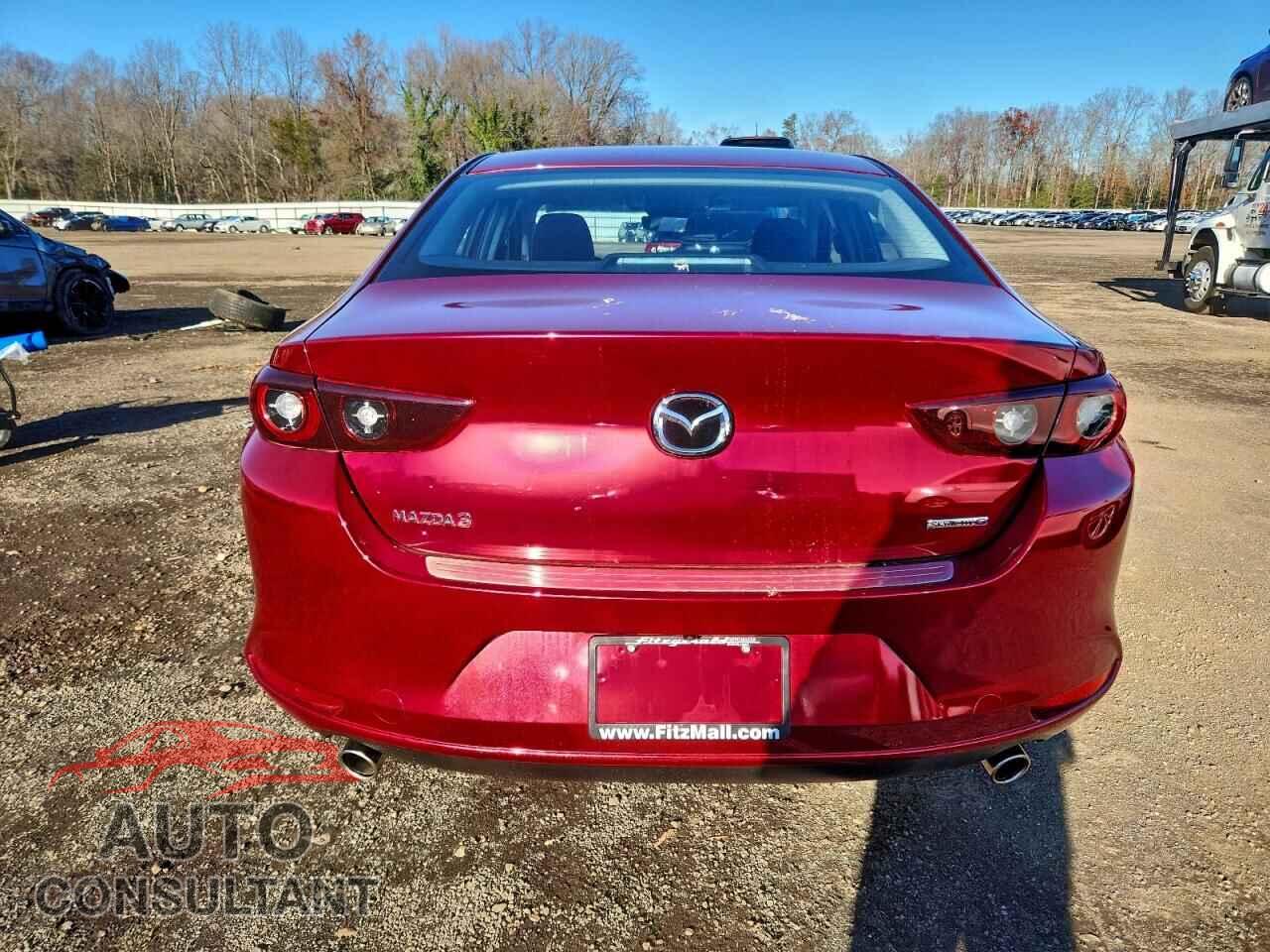 MAZDA 3 SELECT S 2025 - JM1BPABM9S1758233