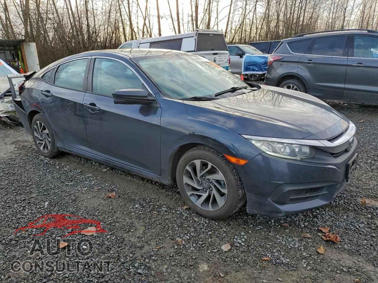 HONDA CIVIC 2016 - 19XFC2F75GE043249