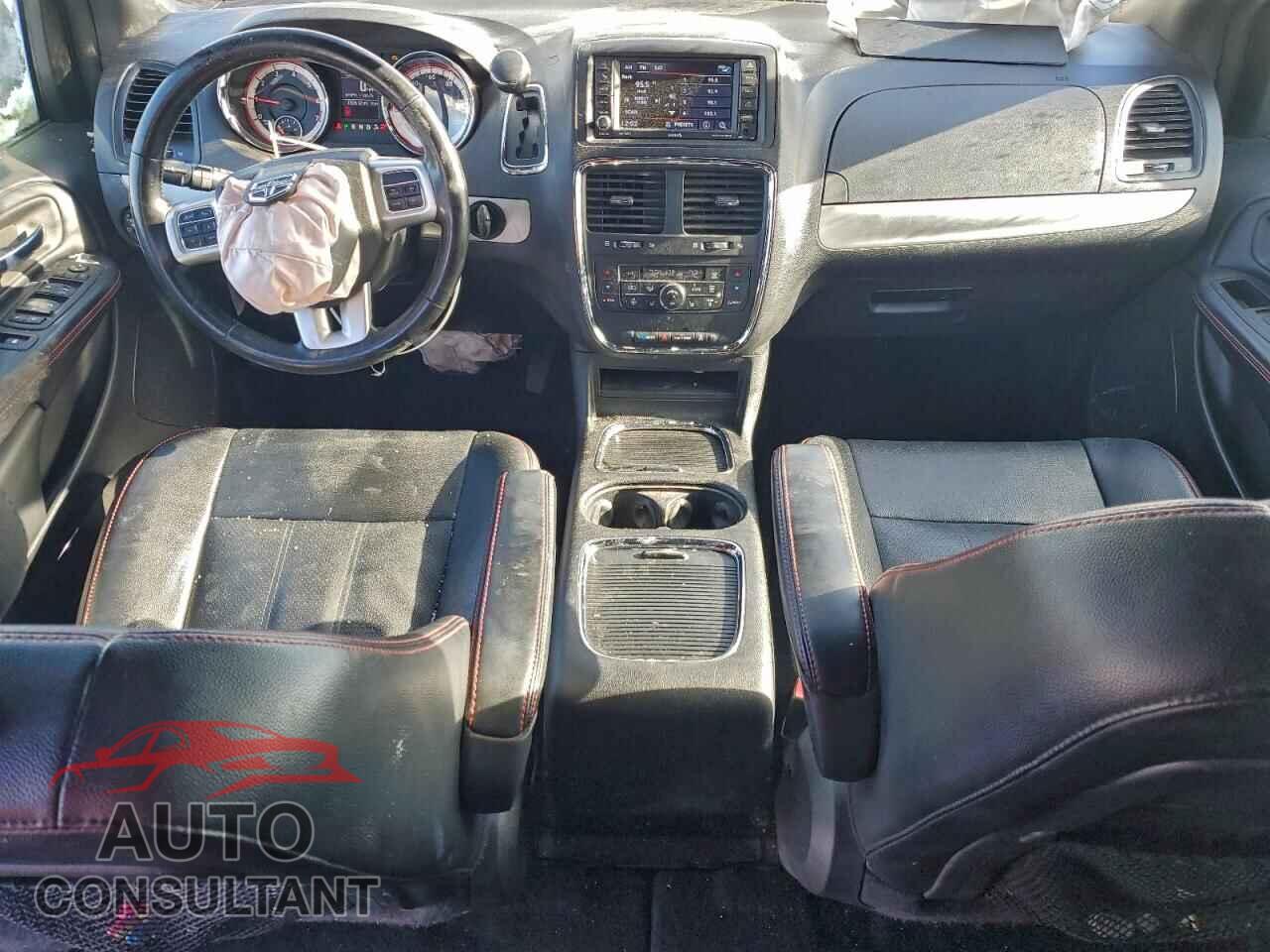 DODGE CARAVAN 2019 - 2C4RDGEG3KR690779