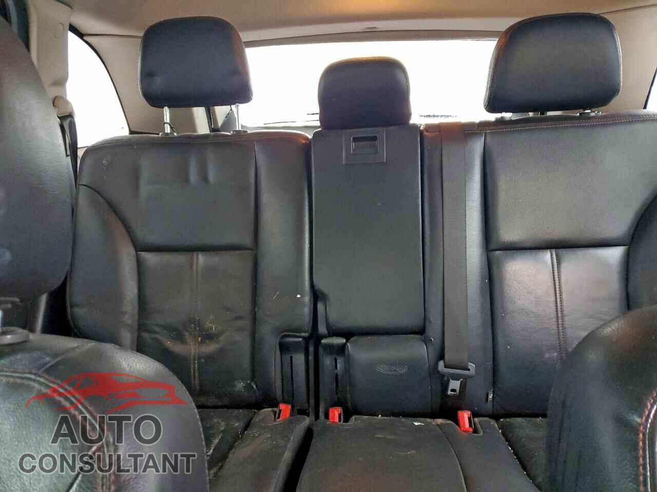 FORD EDGE 2013 - 2FMDK3J95DBA63427