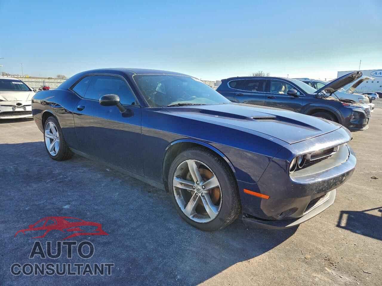 DODGE CHALLENGER 2017 - 2C3CDZAG7HH516899