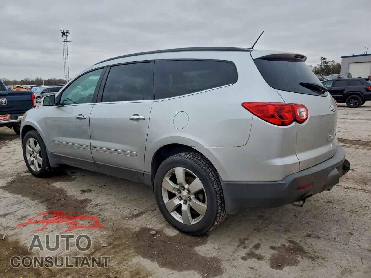 CHEVROLET TRAVERSE 2012 - 1GNKRLED7CJ354941