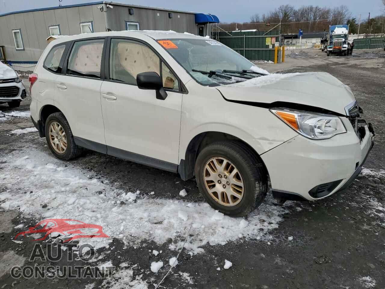 SUBARU FORESTER 2014 - JF2SJAAC9EH482532