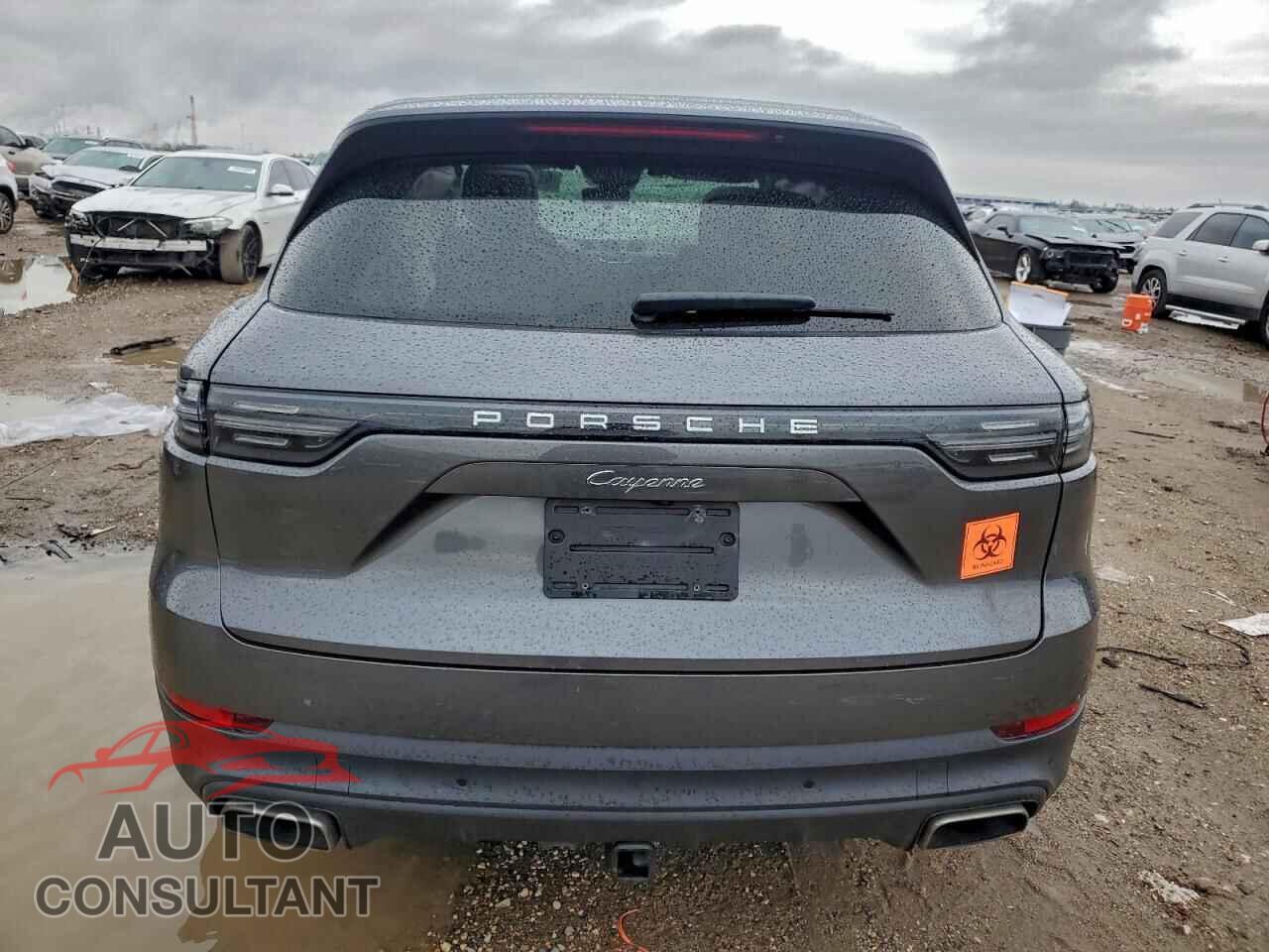 PORSCHE CAYENNE BA 2023 - WP1AA2AY9PDA06933