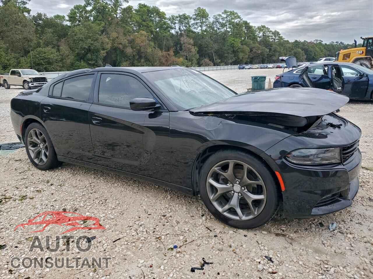 DODGE CHARGER 2015 - 2C3CDXHG6FH896258