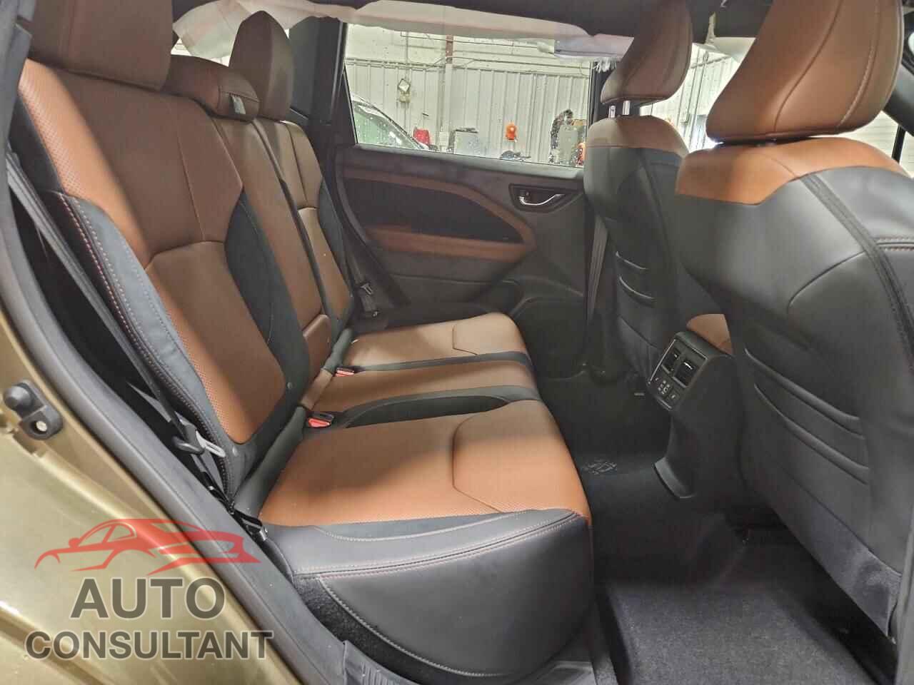 SUBARU FORESTER 2025 - JF2SLDTC7SH590927
