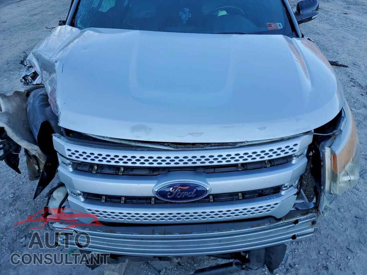 FORD EXPLORER 2013 - 1FM5K8D87DGC78773