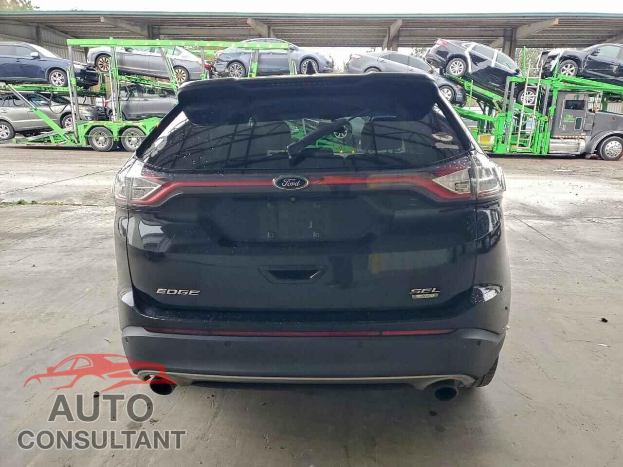 FORD EDGE 2015 - 2FMTK3J92FBB28894