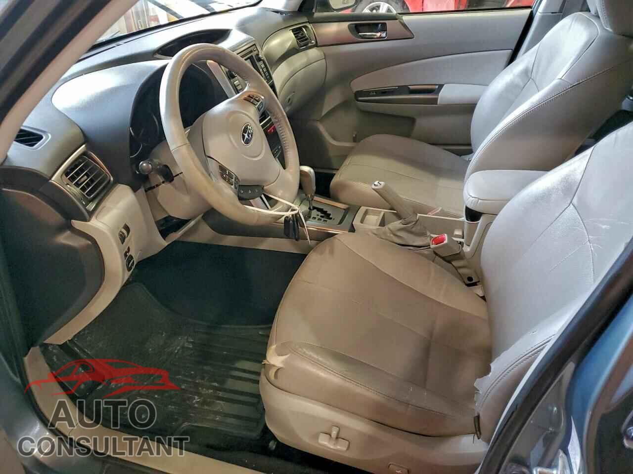 SUBARU FORESTER 2012 - JF2SHBGC3CH403006