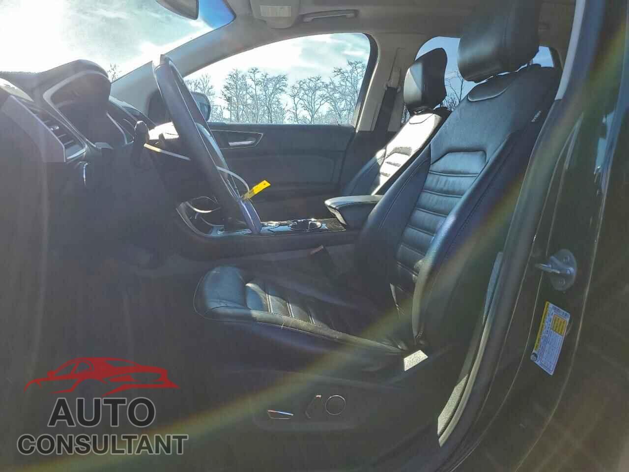 FORD EDGE 2015 - 2FMTK4J80FBC08594