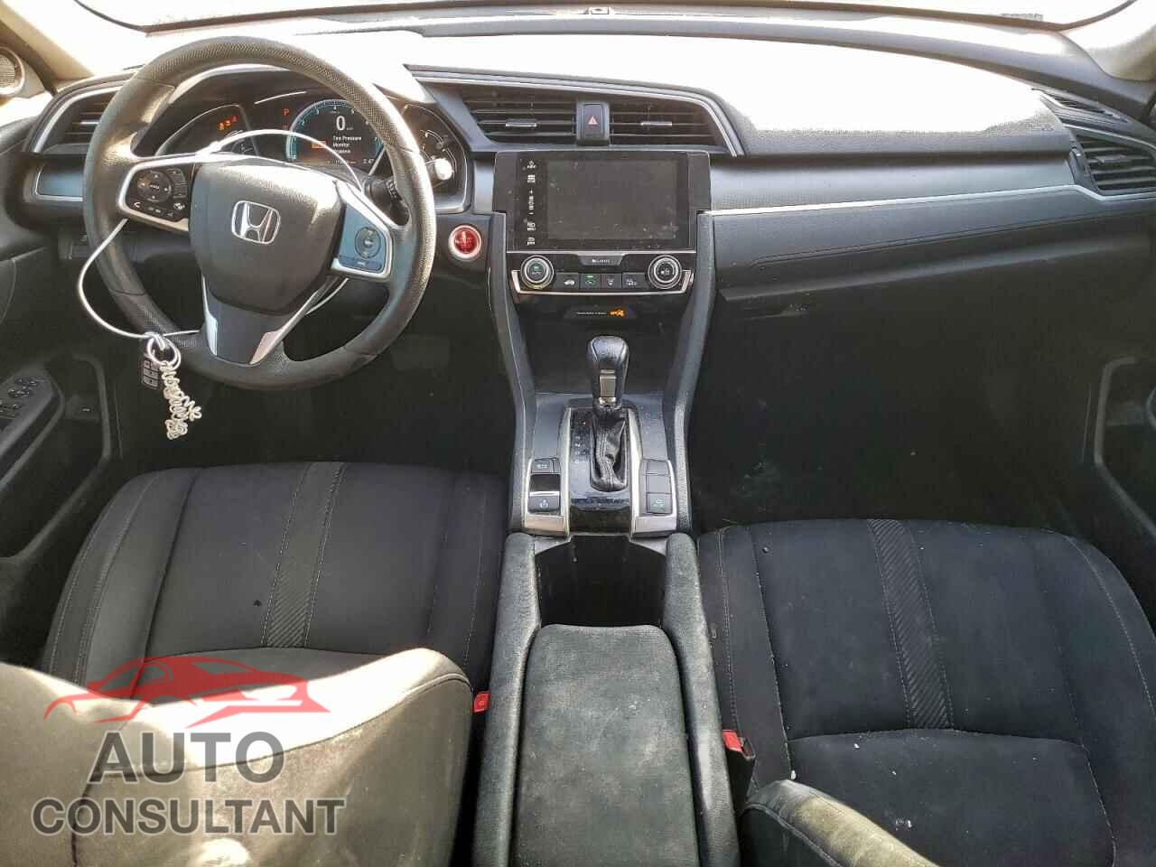 HONDA CIVIC 2017 - 2HGFC2F76HH510461
