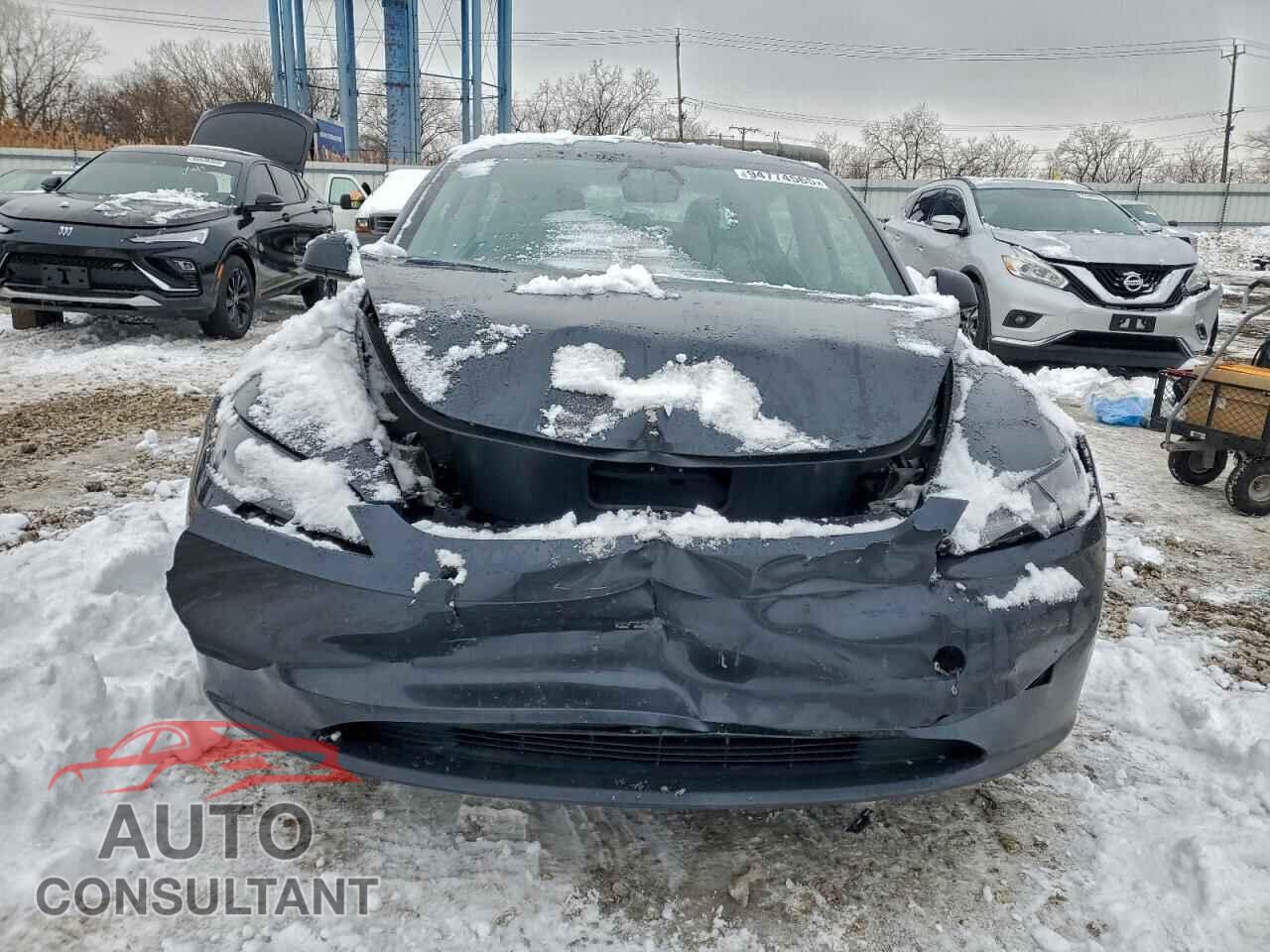 TESLA MODEL 3 2025 - 5YJ3E1EA8SF971211