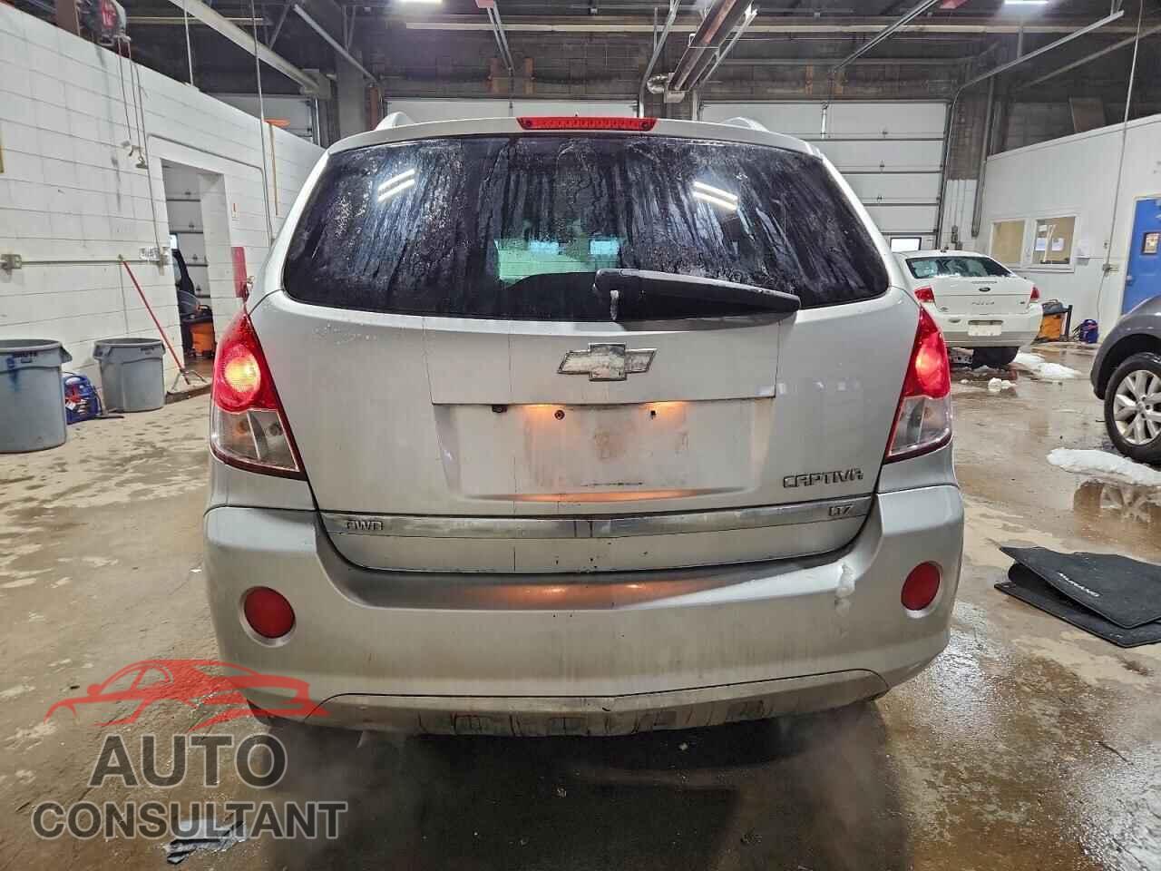 CHEVROLET CAPTIVA 2012 - 3GNFL4E52CS609558