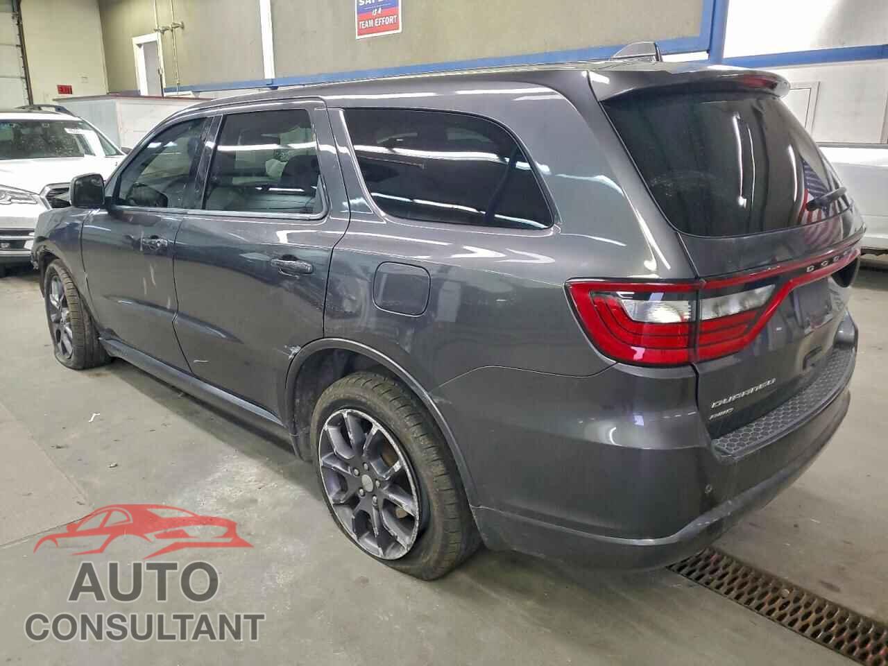DODGE DURANGO 2017 - 1C4SDJCT4HC611183