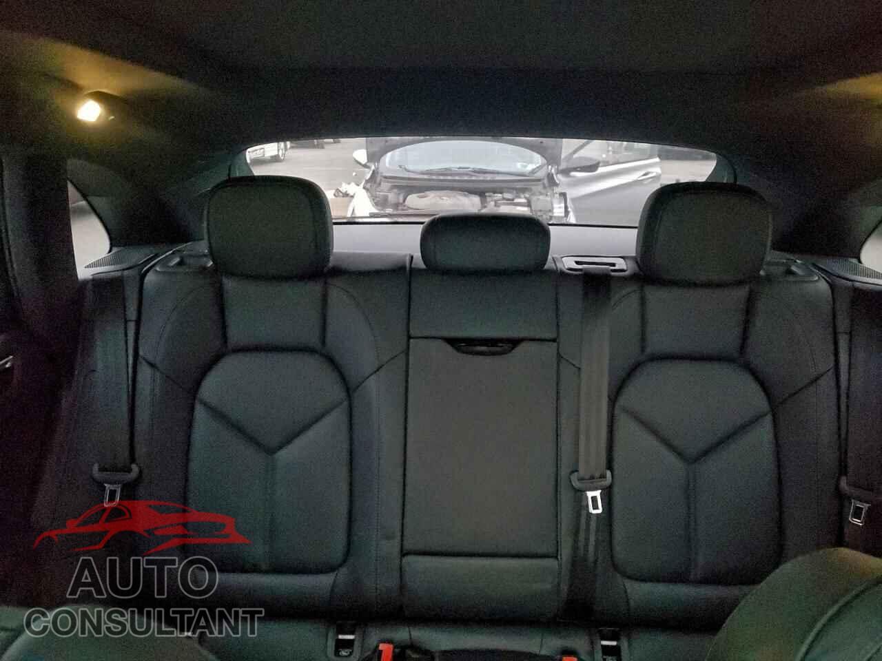 PORSCHE MACAN 2020 - WP1AA2A56LLB14691