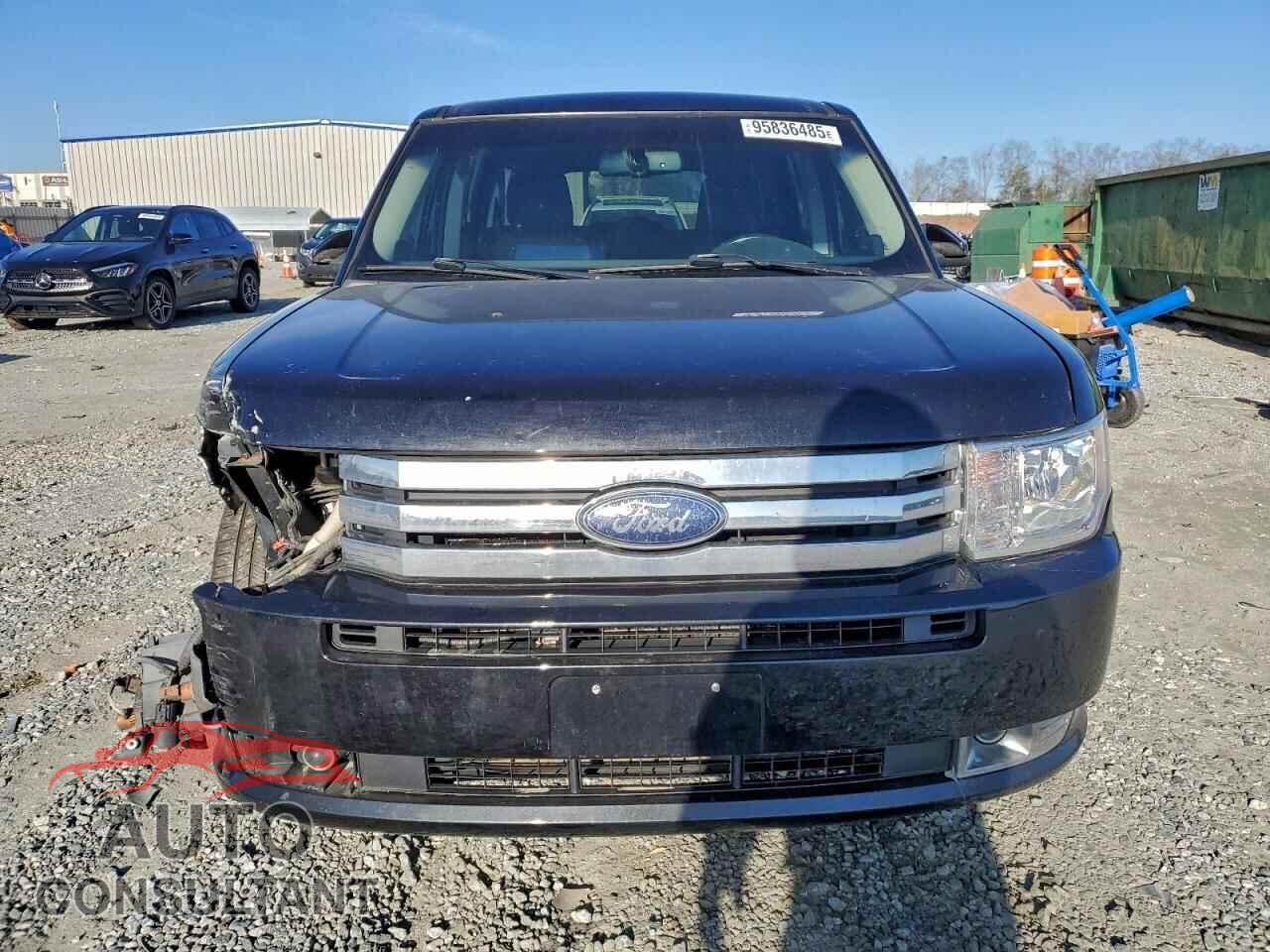 FORD FLEX 2010 - 2FMHK6CC3ABA24889