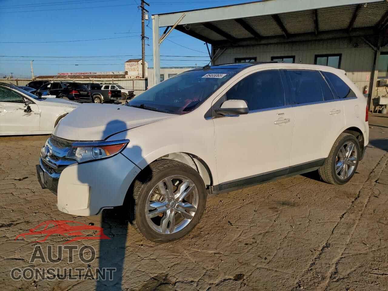 FORD EDGE 2012 - 2FMDK3KC7CBA92498