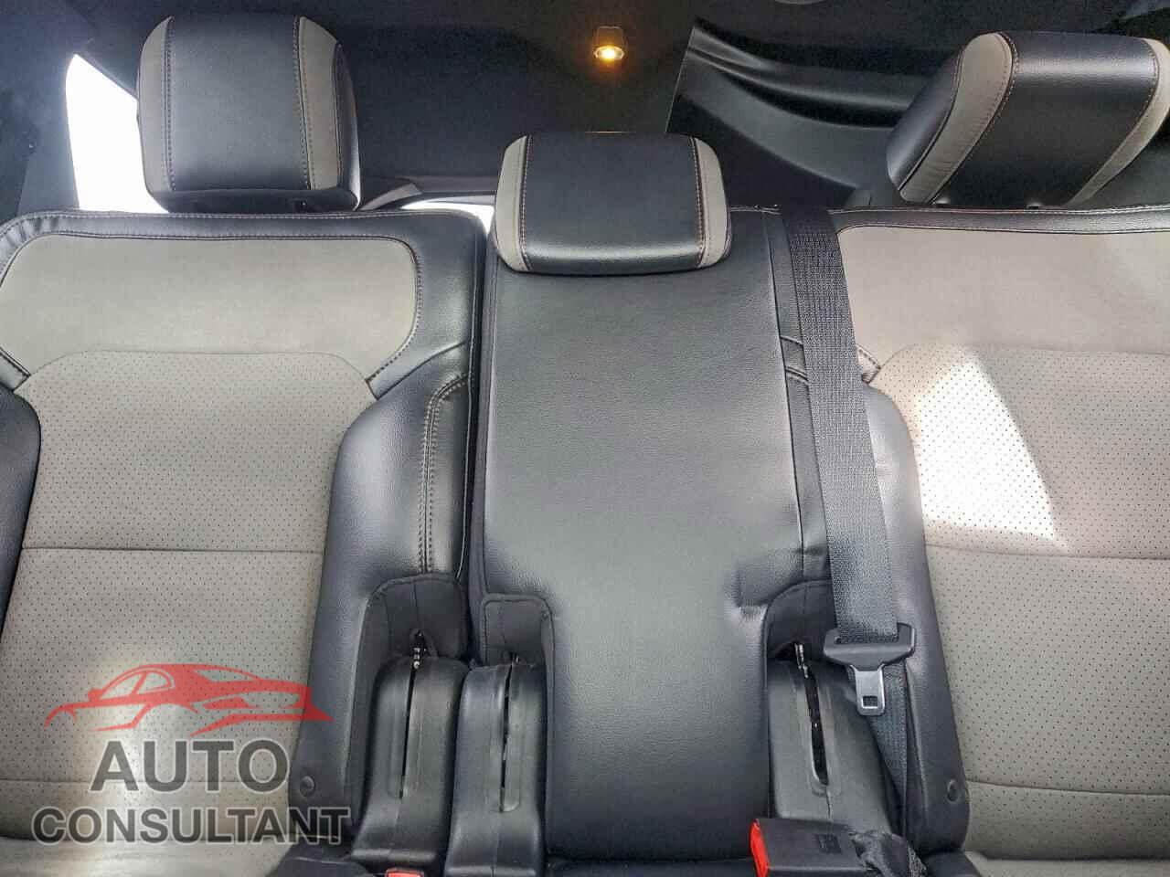 FORD EXPLORER 2017 - 1FM5K8D89HGD61692