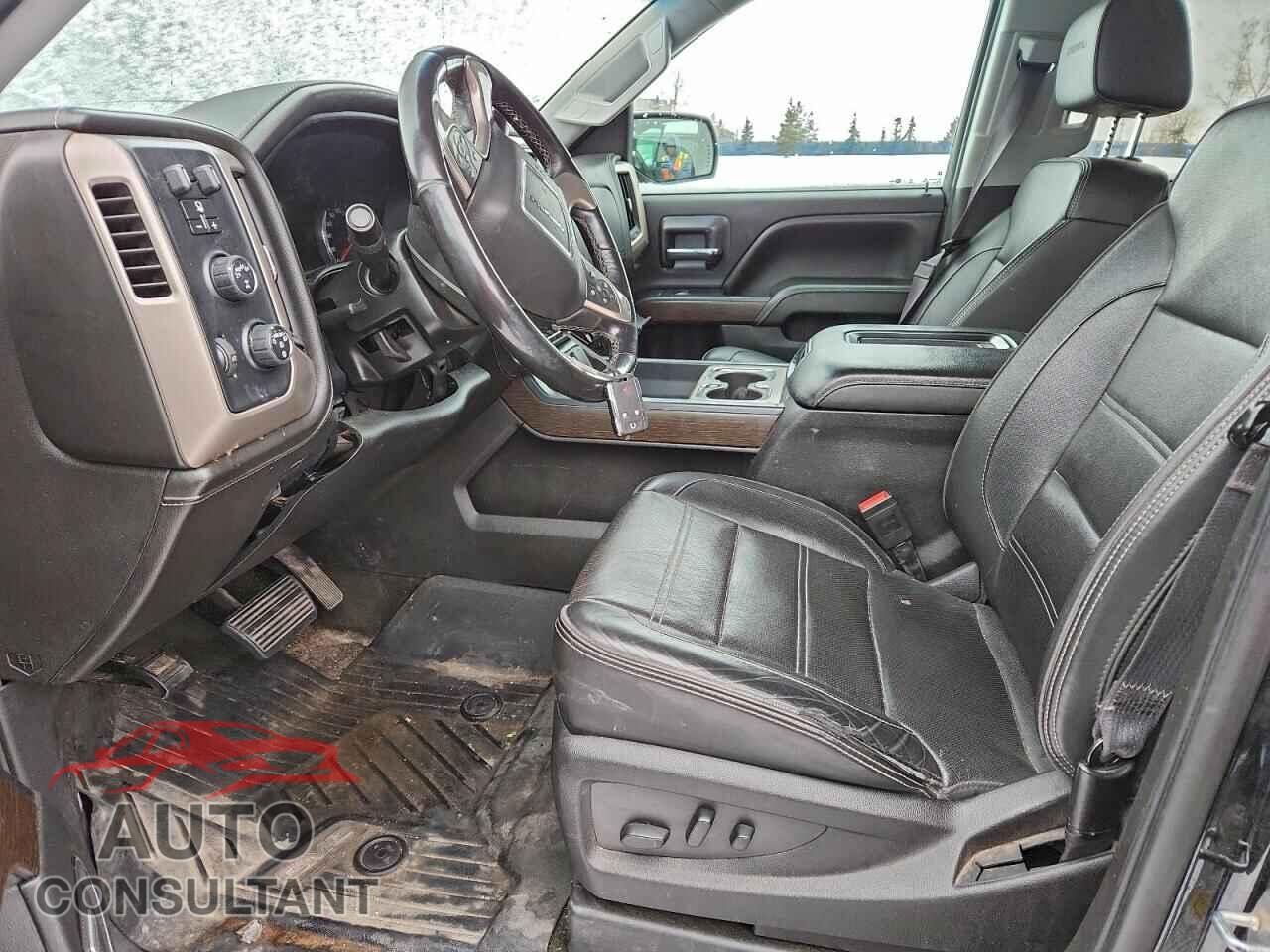 GMC SIERRA 2017 - 3GTU2PEC9HG318925