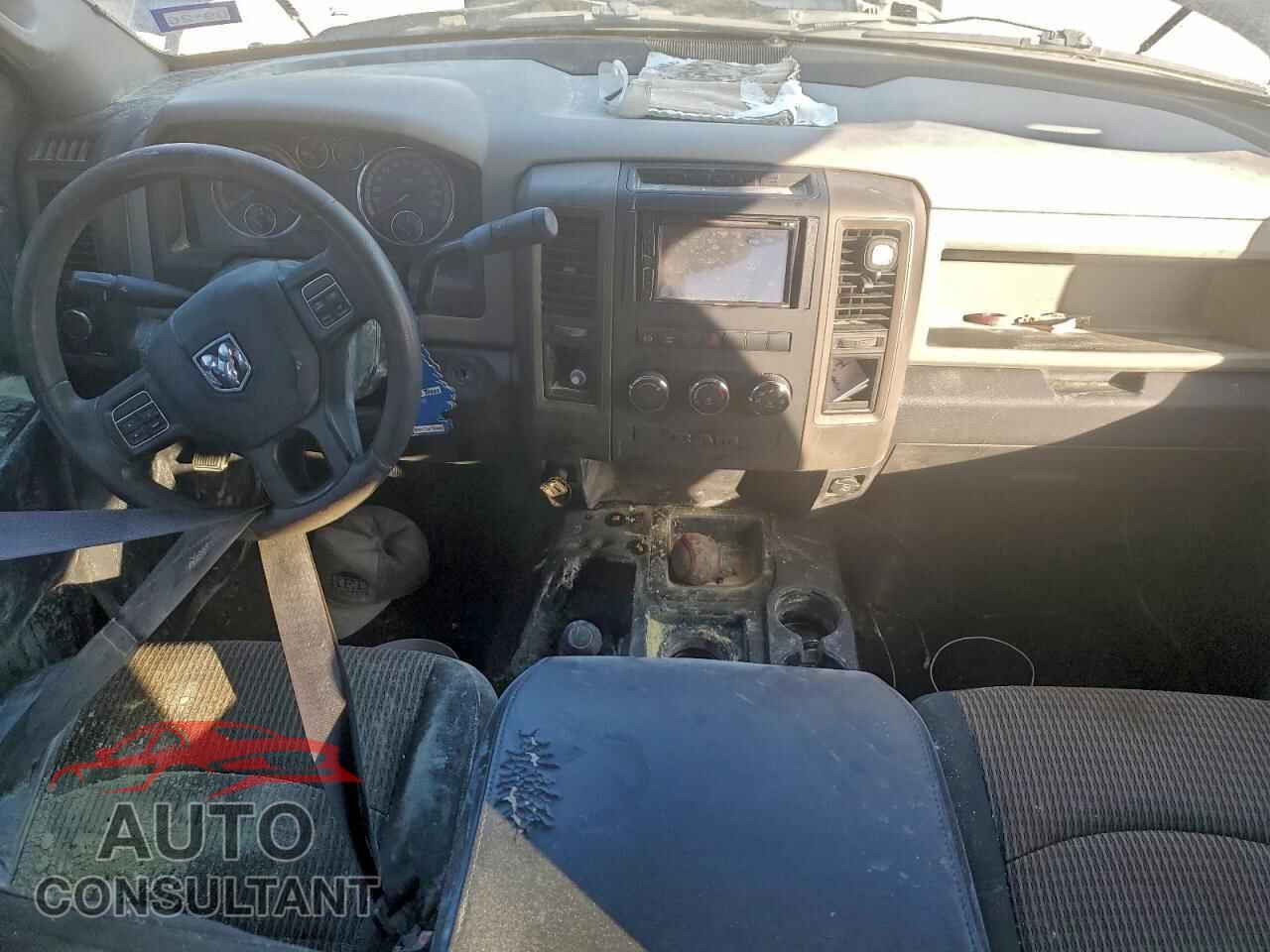 DODGE RAM 3500 2012 - 3C63DRGL5CG159366