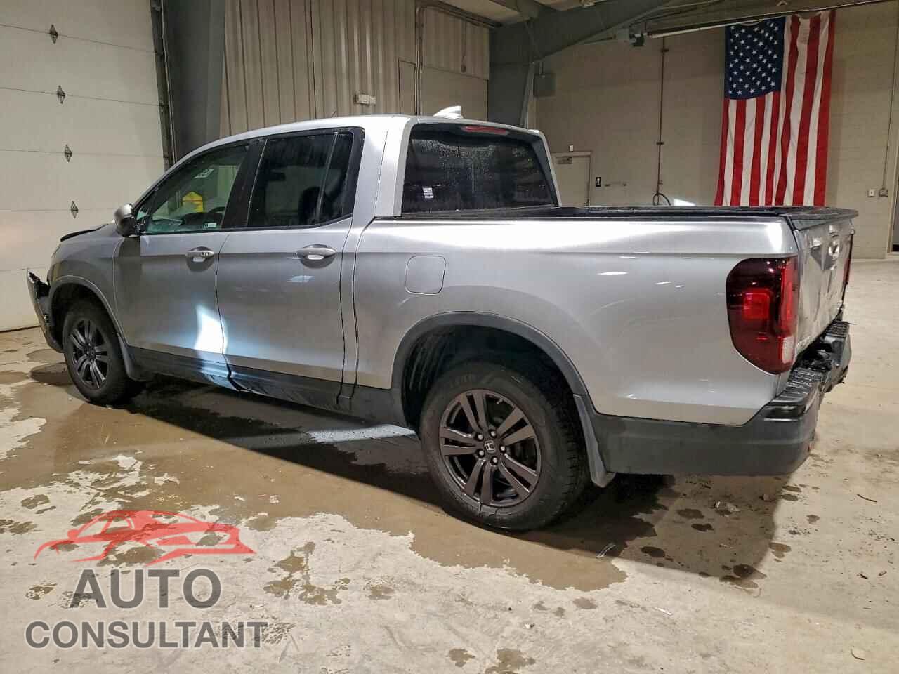 HONDA RIDGELINE 2019 - 5FPYK3F16KB048113
